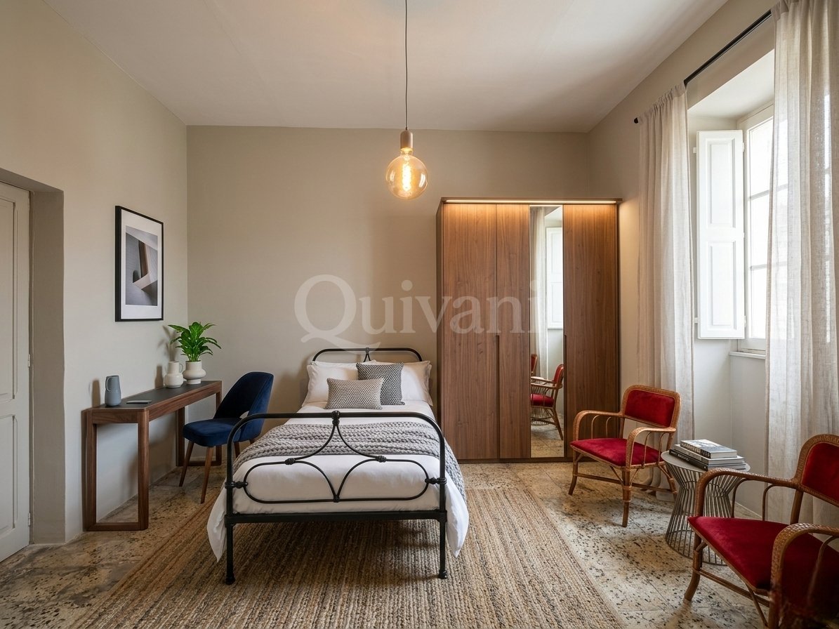 Rabat, Townhouse