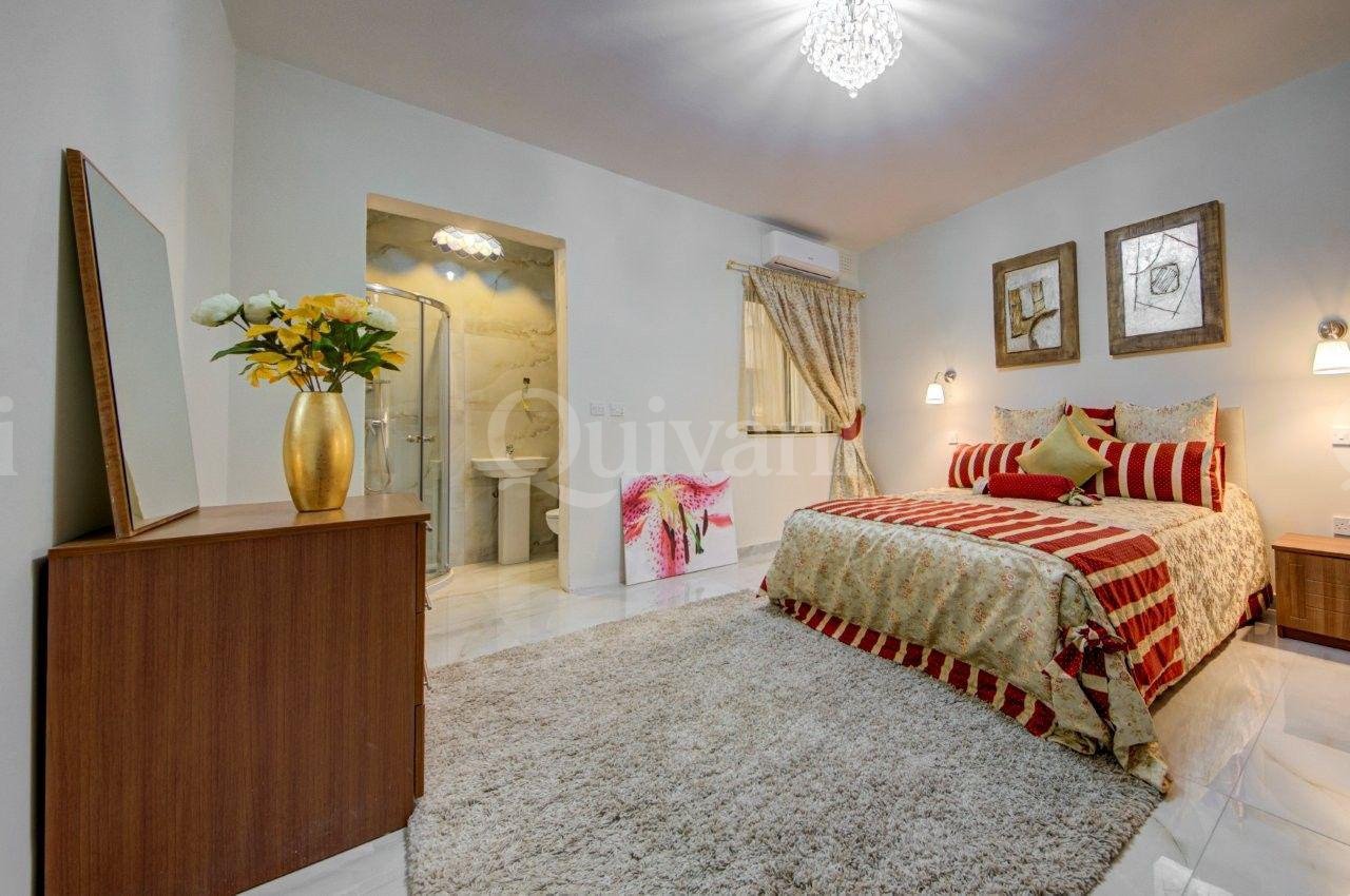 Marsascala, Finished Elevated Maisonette