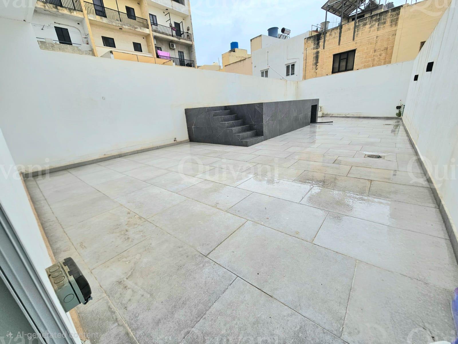 Fgura, Finished, Maisonette
