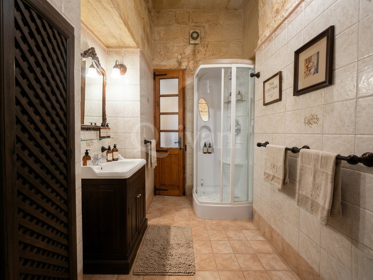 Zabbar, Converted, House of Character