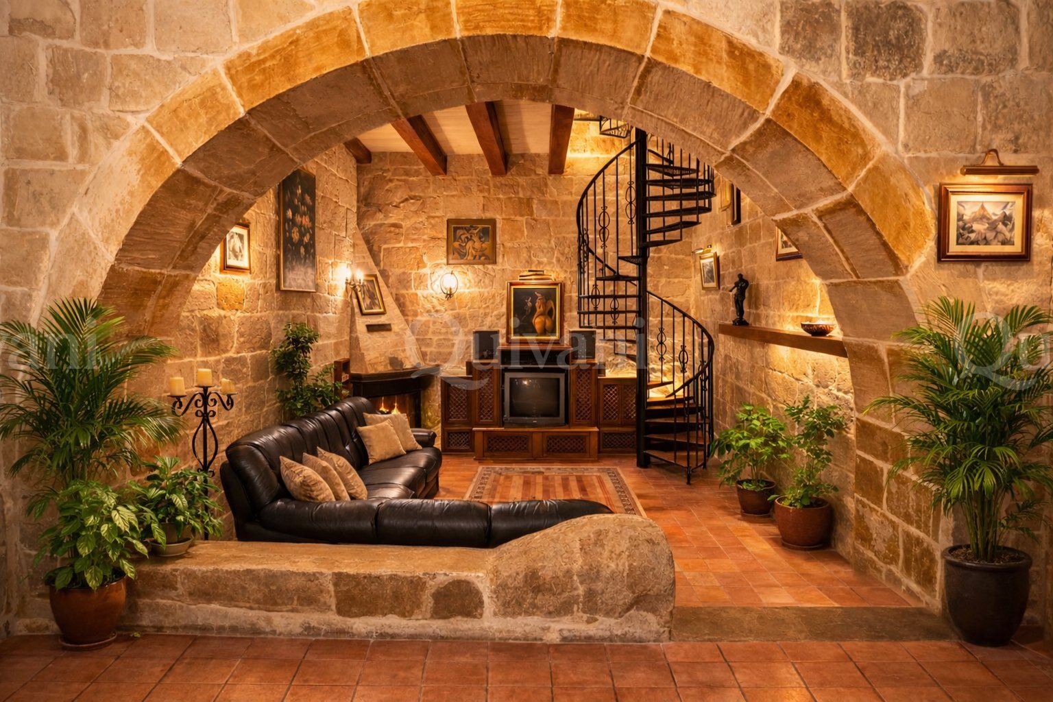 Zabbar, Converted, House of Character