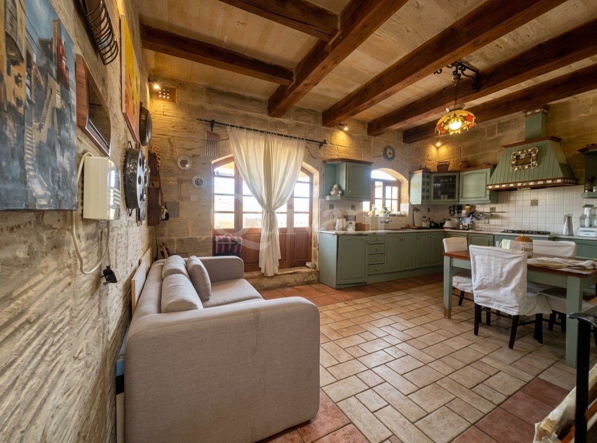 Zabbar, Converted, House of Character