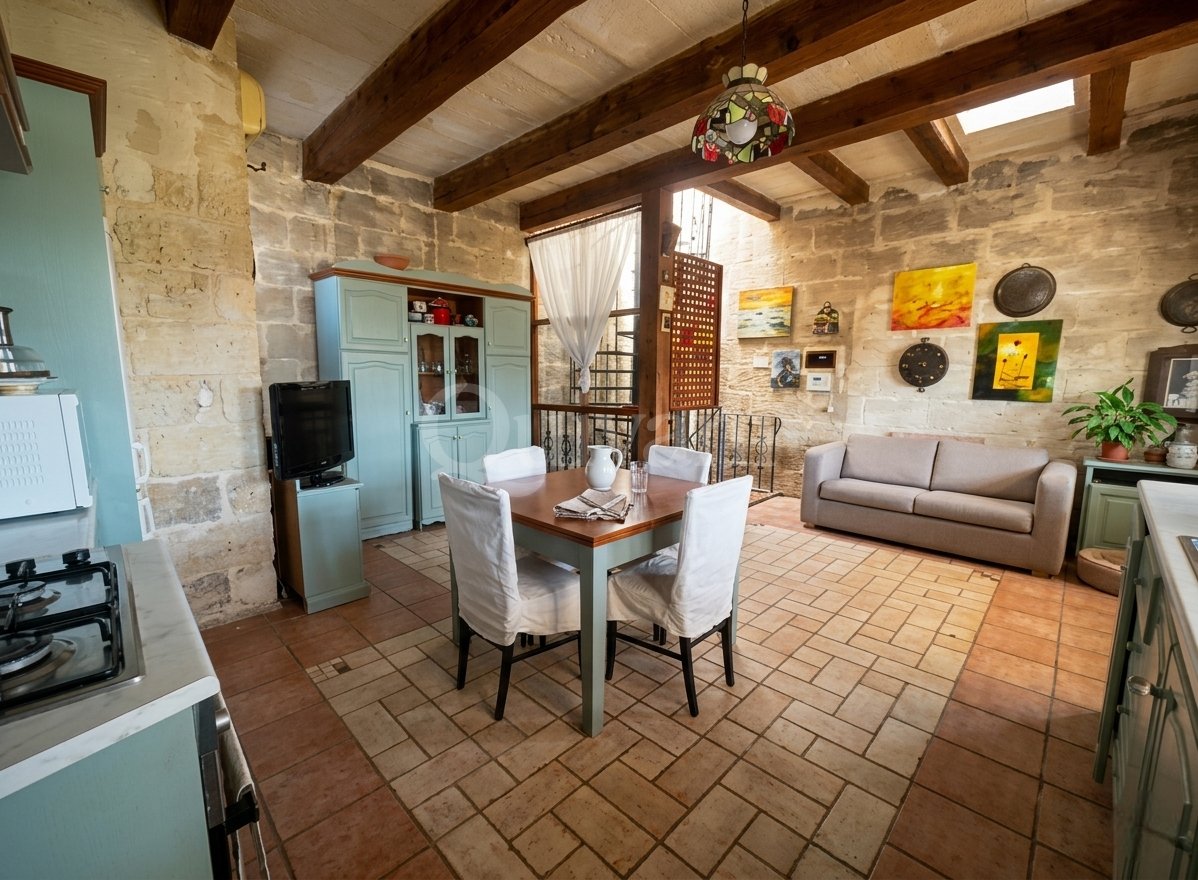 Zabbar, Converted, House of Character