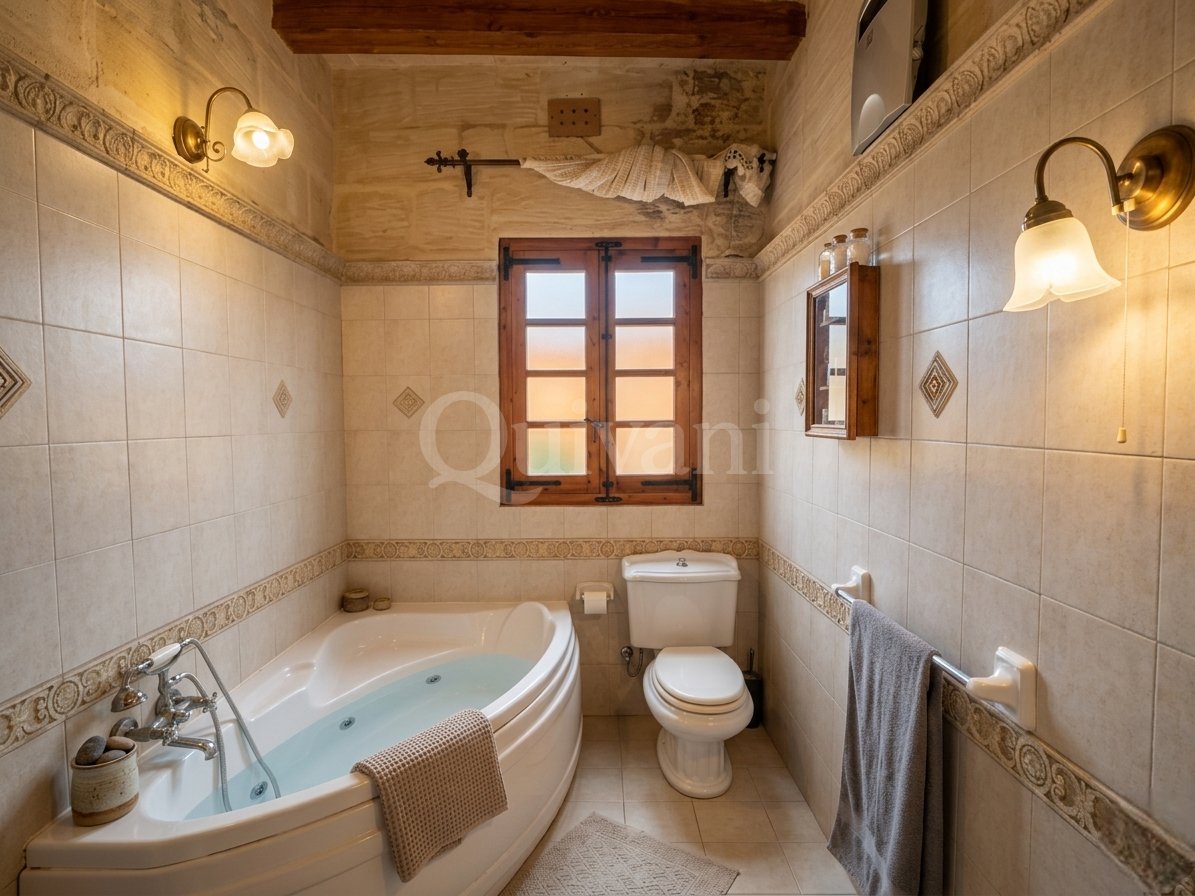 Zabbar, Converted, House of Character