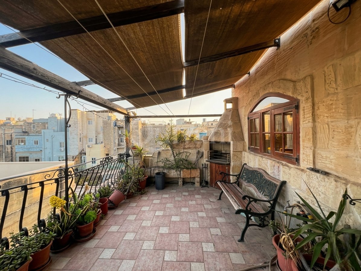 Zabbar, Converted, House of Character
