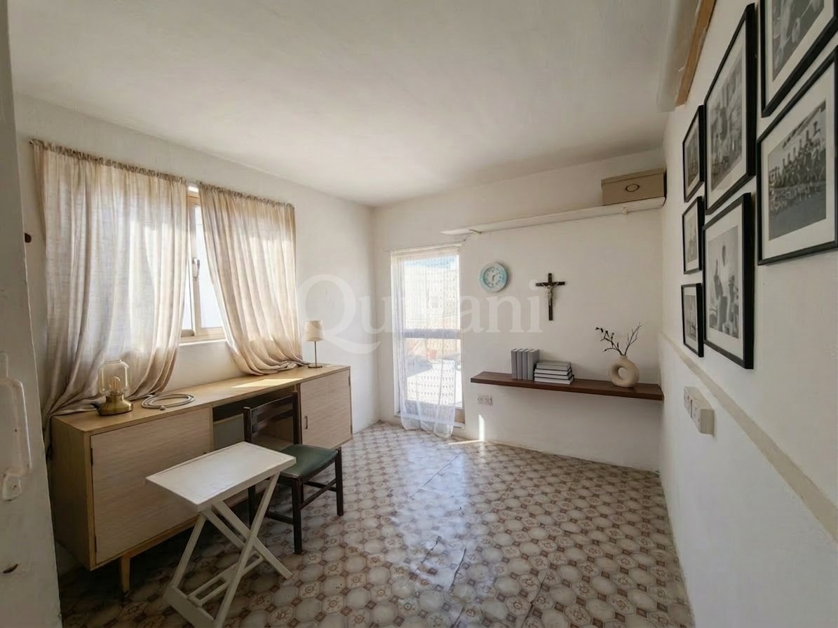 Tarxien Finished First Floor Maisonette With Airspace