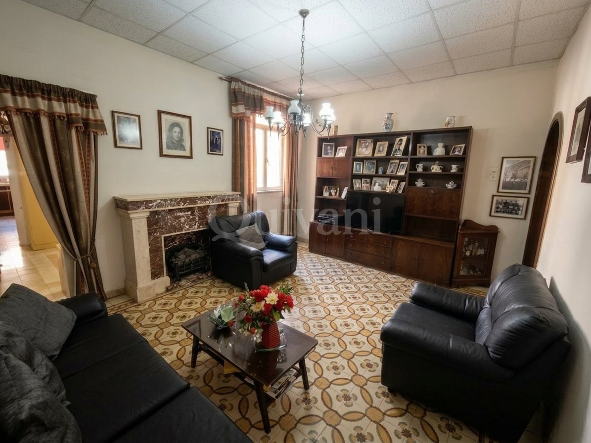 Tarxien Finished First Floor Maisonette With Airspace