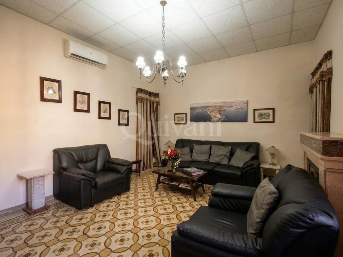 Tarxien Finished First Floor Maisonette With Airspace