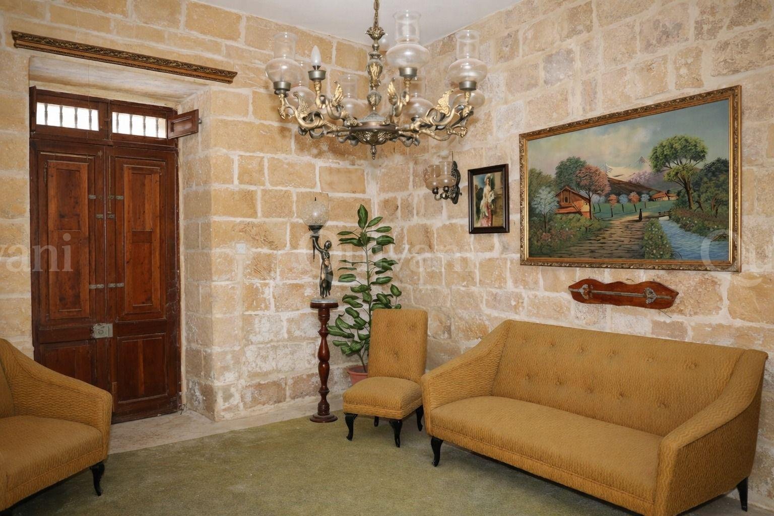 Zejtun Unconverted House of Character