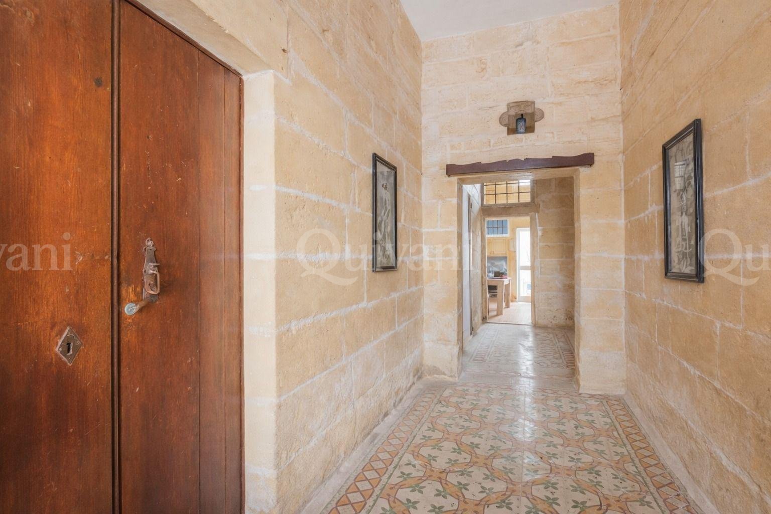 Zejtun Unconverted House of Character