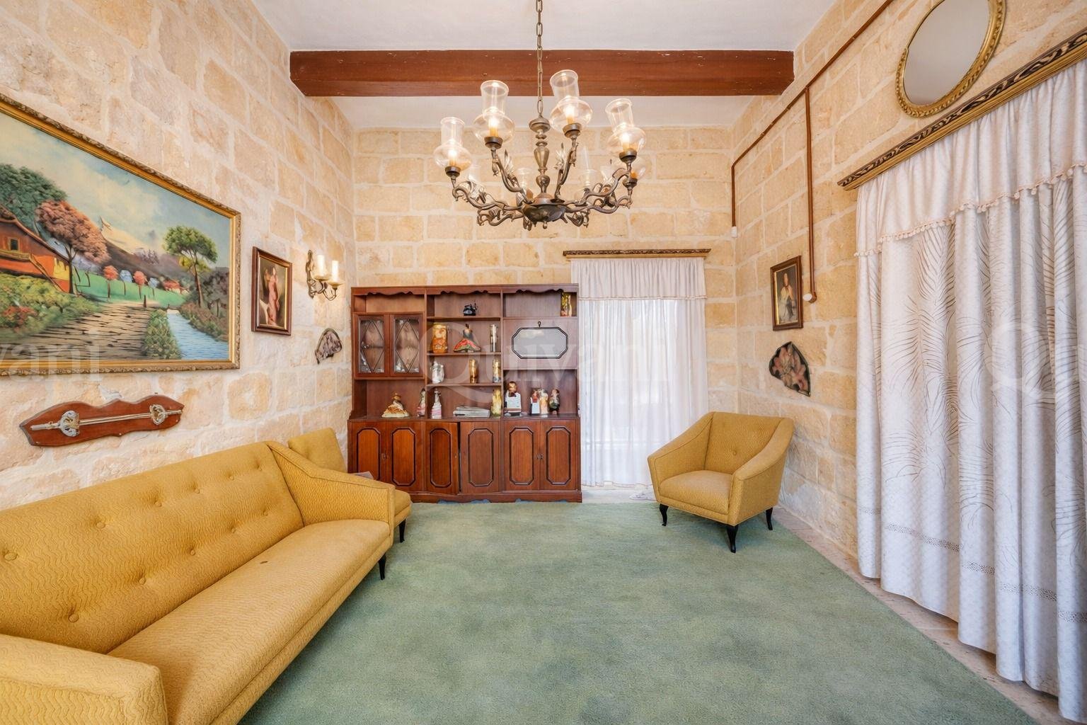 Zejtun Unconverted House of Character