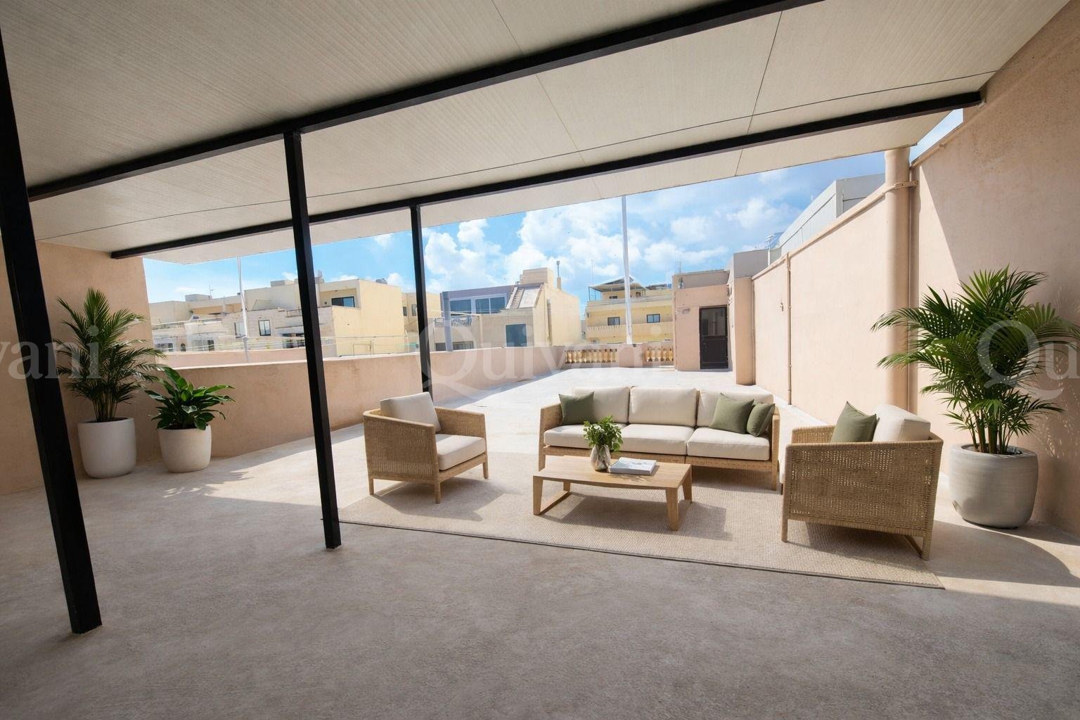 Zejtun Finished Solitary Maisonette