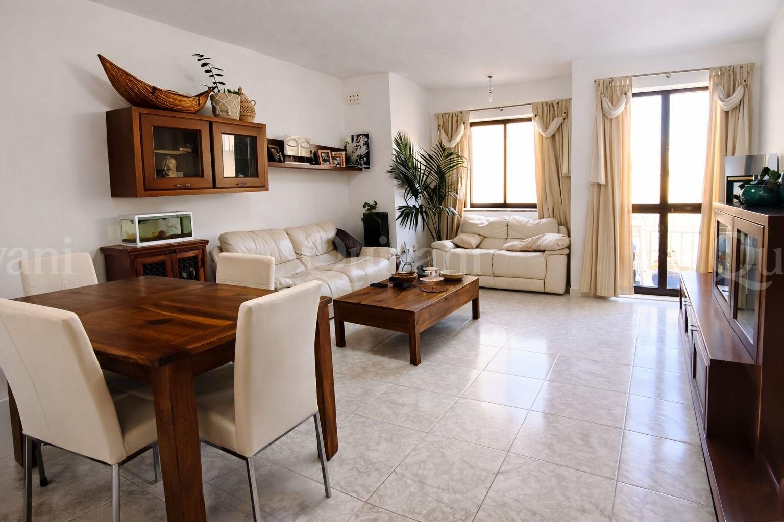 Mqabba Finished Apartment