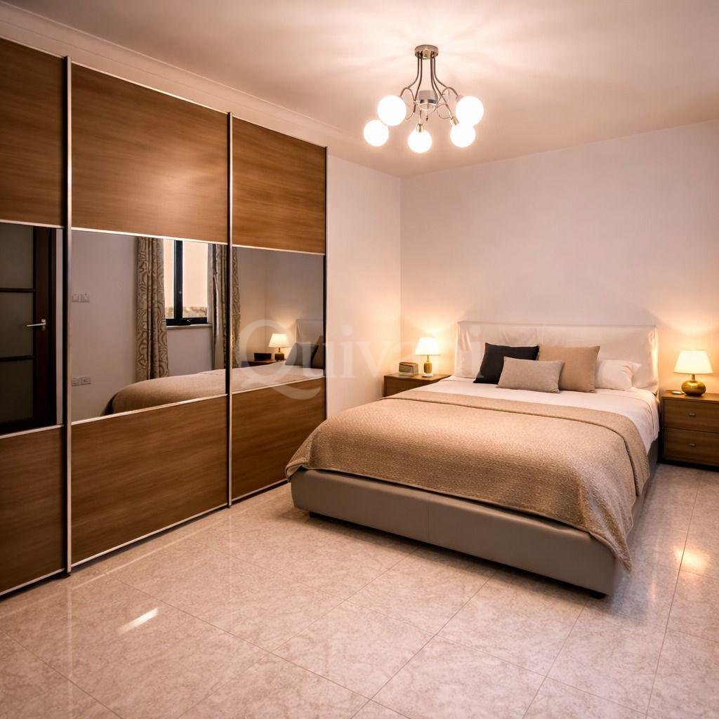 Mqabba Finished Apartment