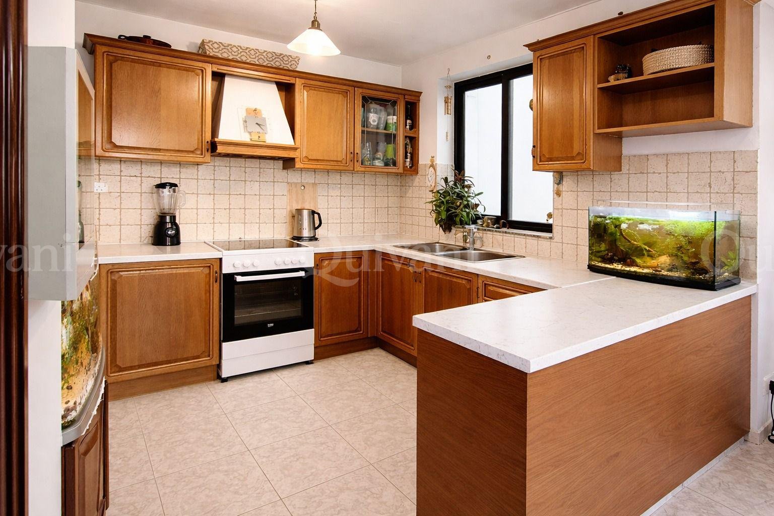 Mqabba Finished Apartment