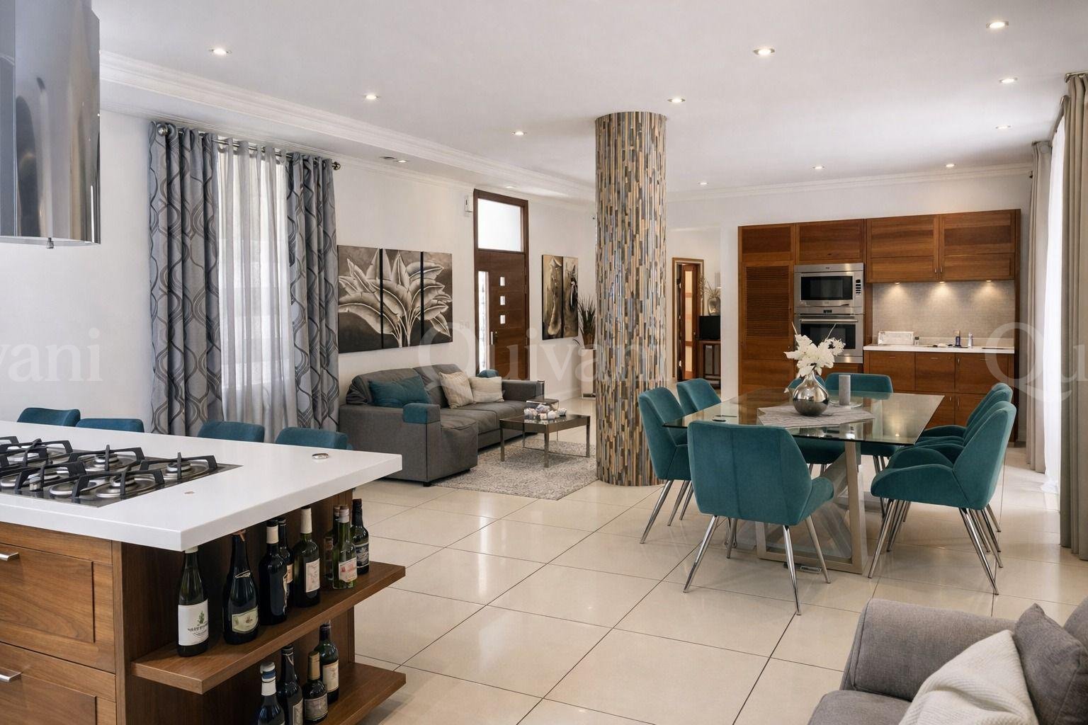 Santa Venera, Furnished Triplex Maisonette