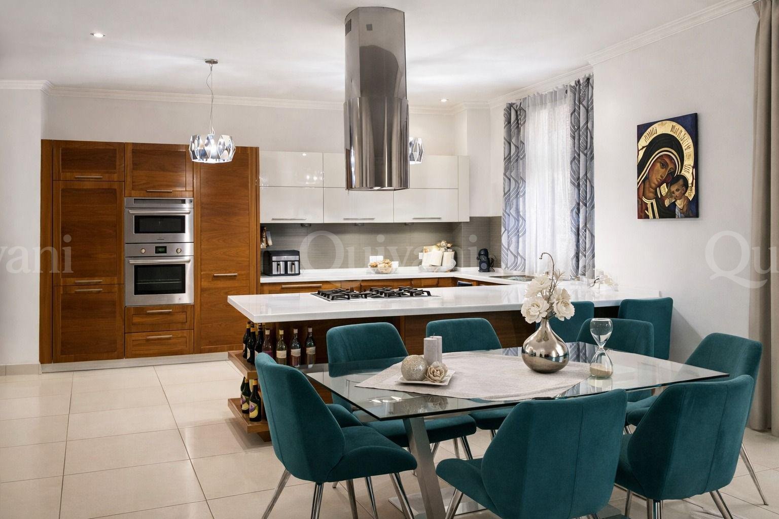 Santa Venera, Furnished Triplex Maisonette