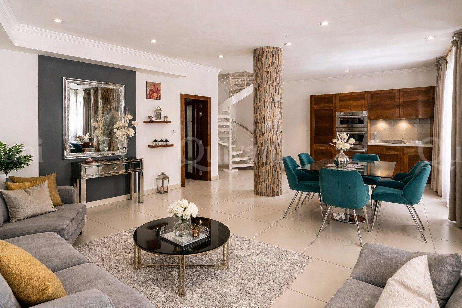 Santa Venera, Furnished Triplex Maisonette