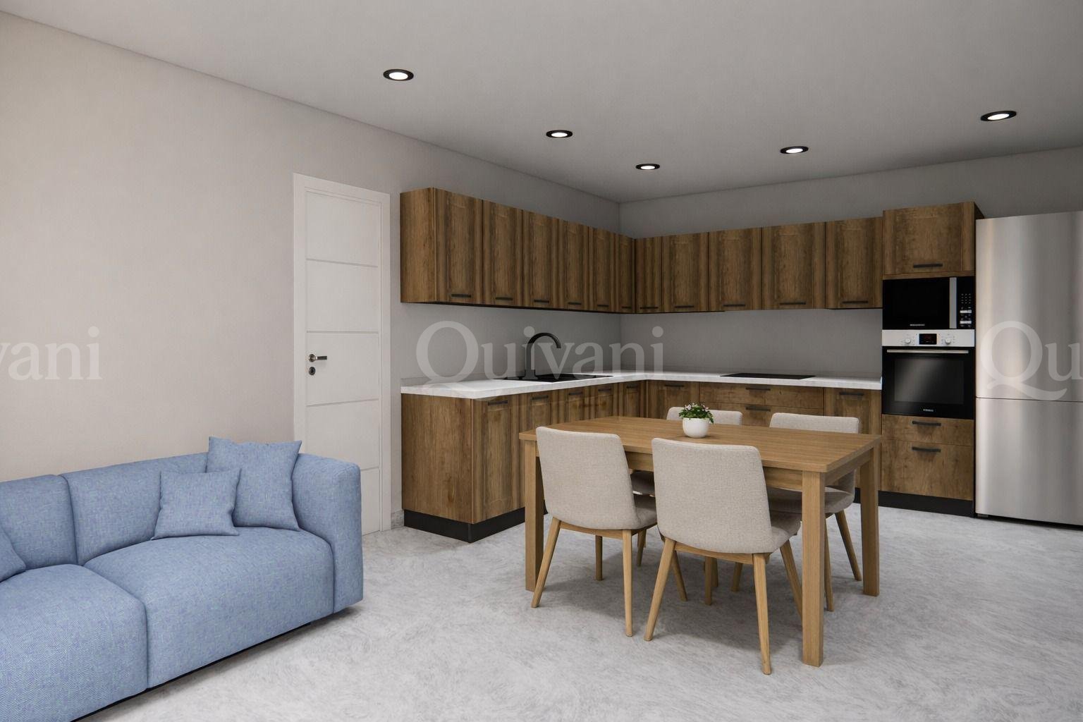 Gudja Ground Floor Apartment