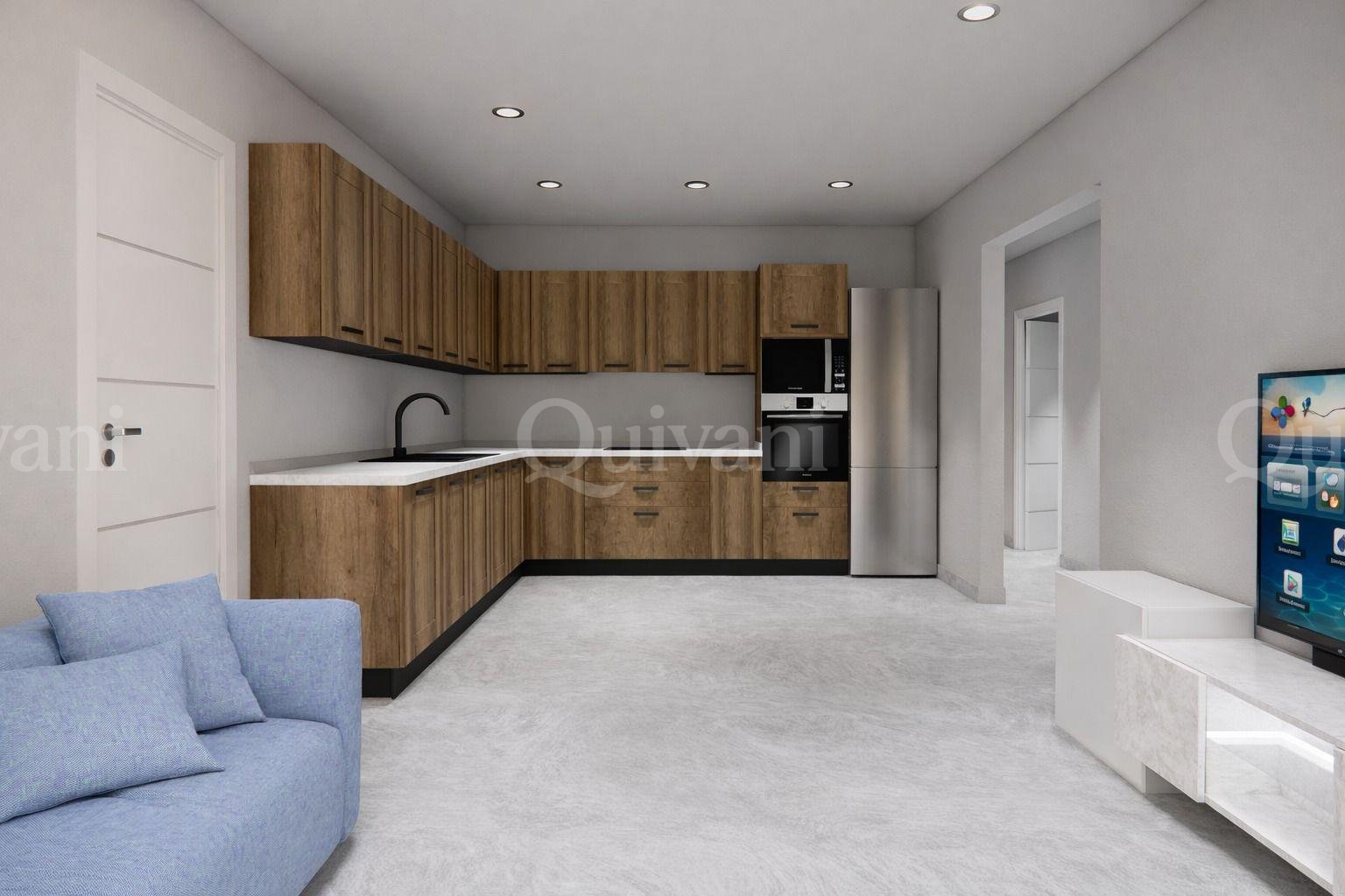 Gudja Ground Floor Apartment
