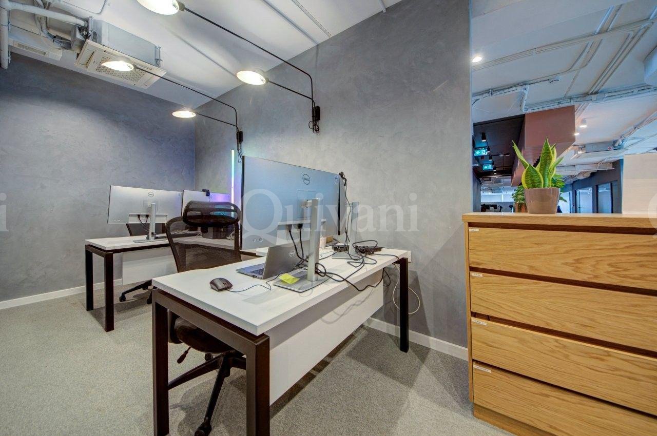 Paceville, Finished, Office