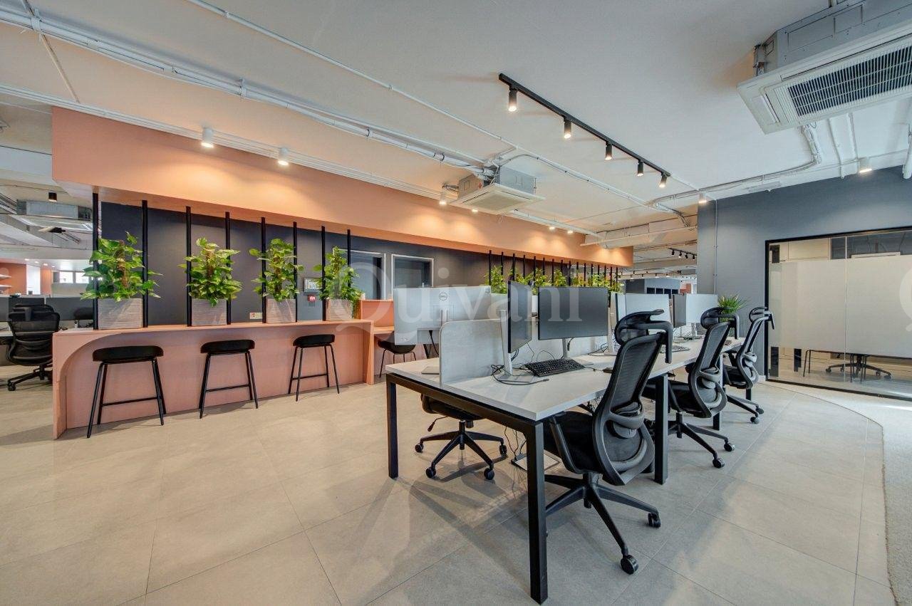 Paceville, Finished, Office