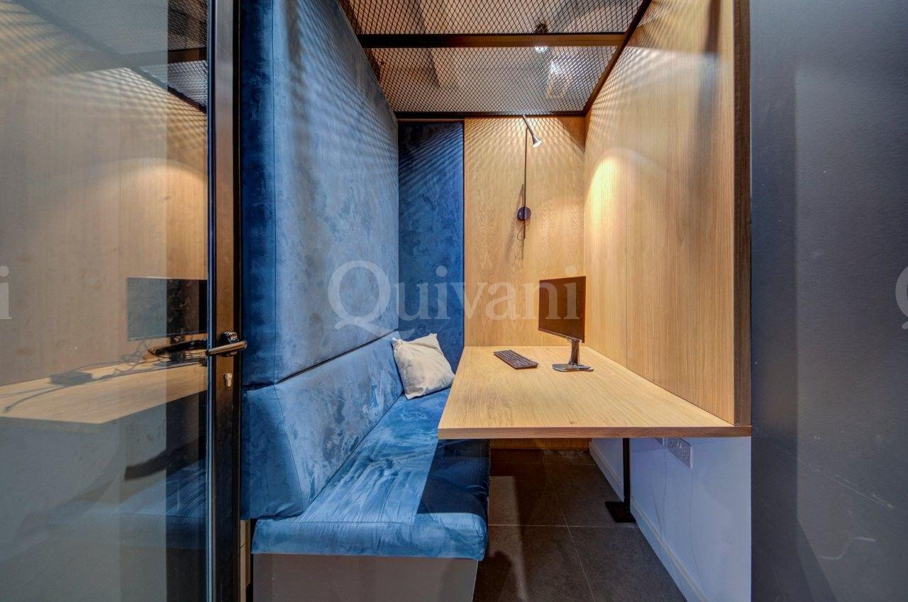 Paceville, Finished, Office