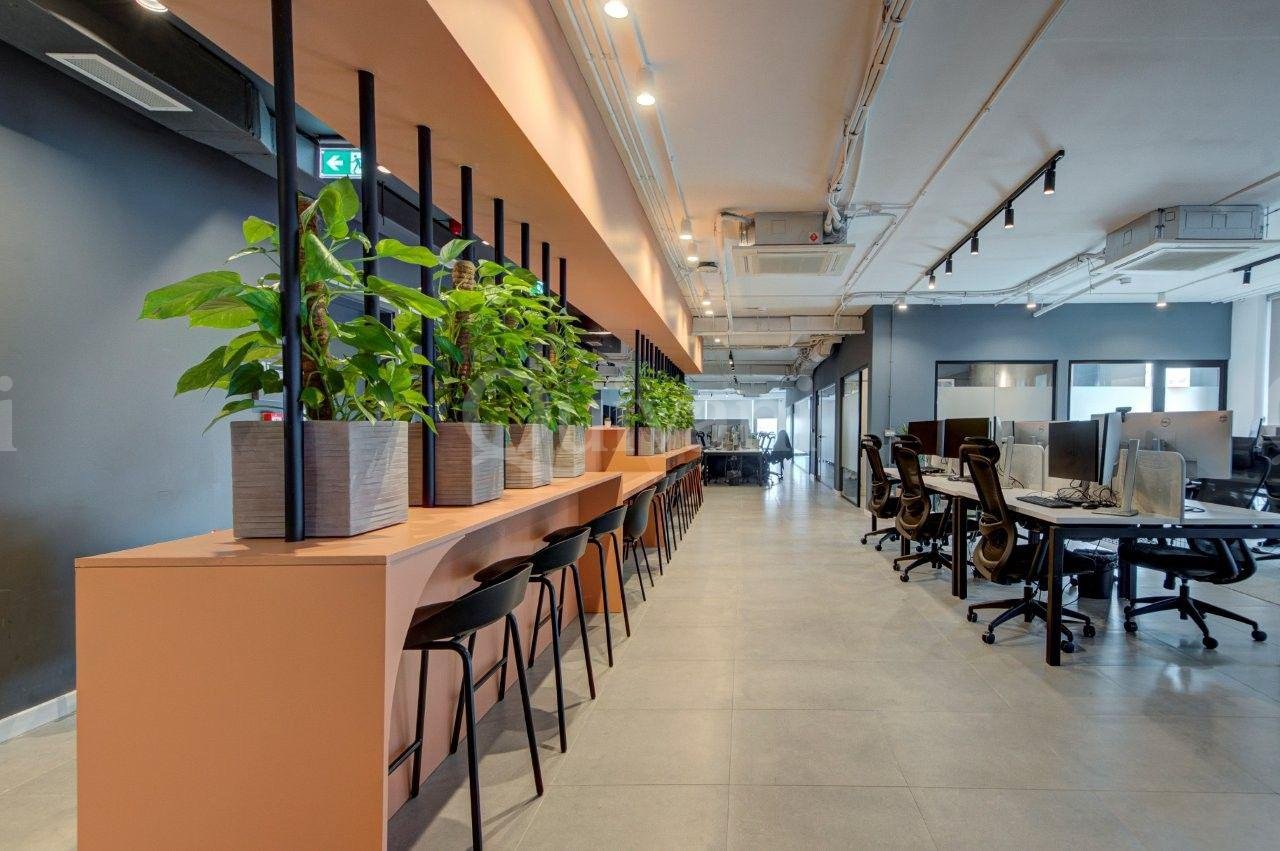 Paceville, Finished, Office