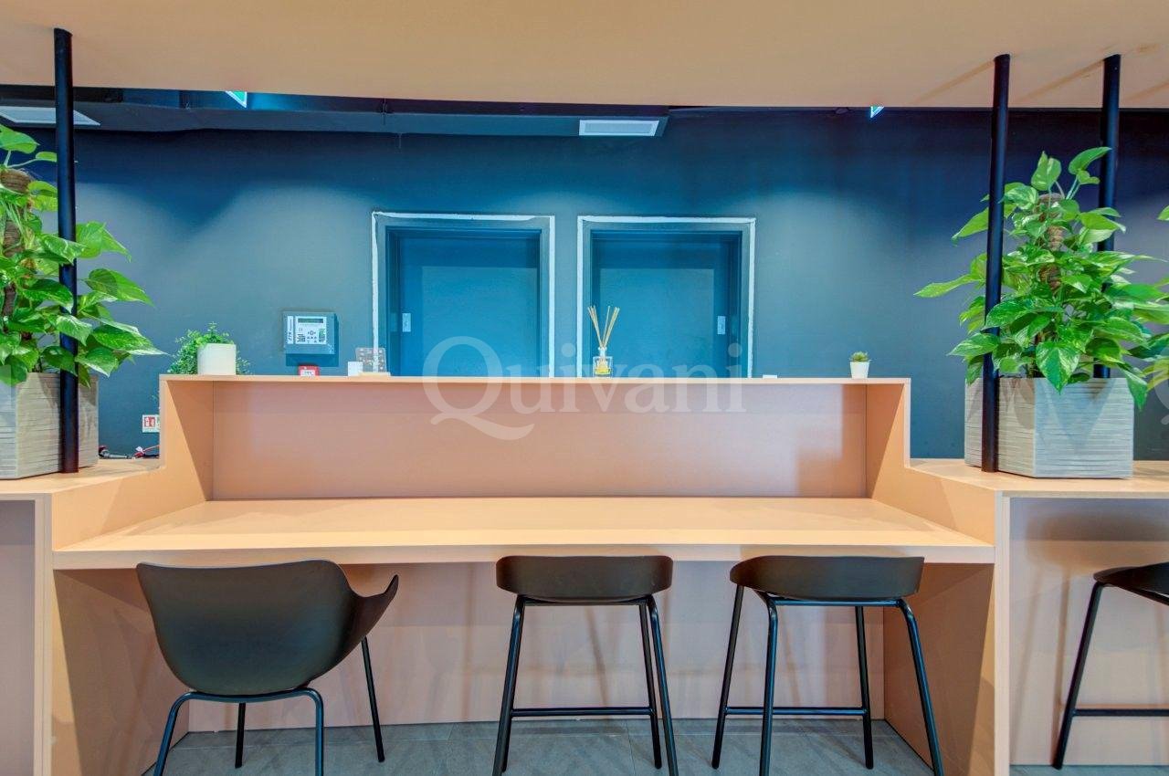 Paceville, Finished, Office