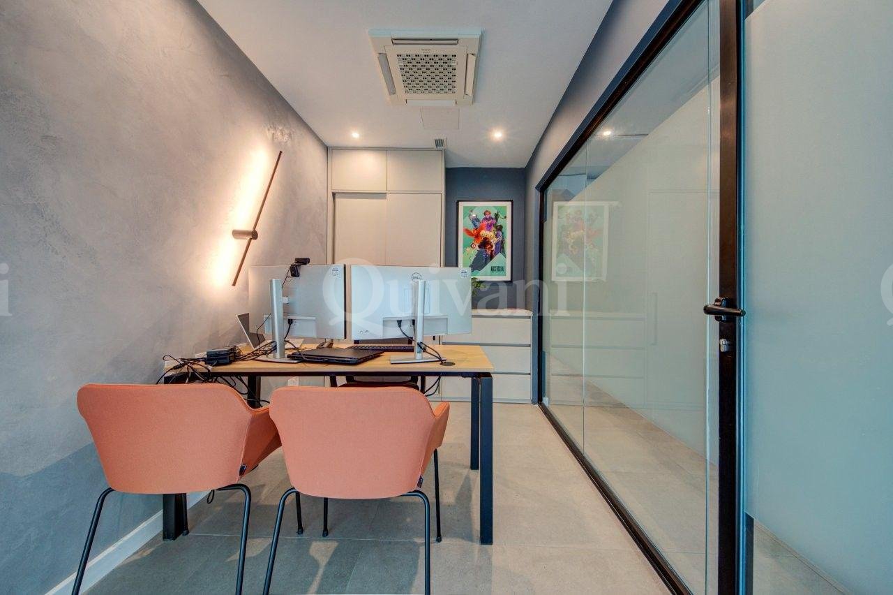 Paceville, Finished, Office