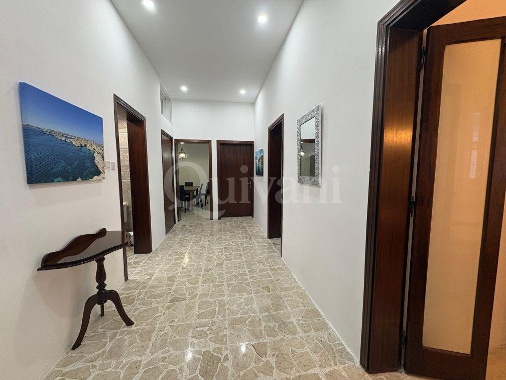 Sliema, Apartment