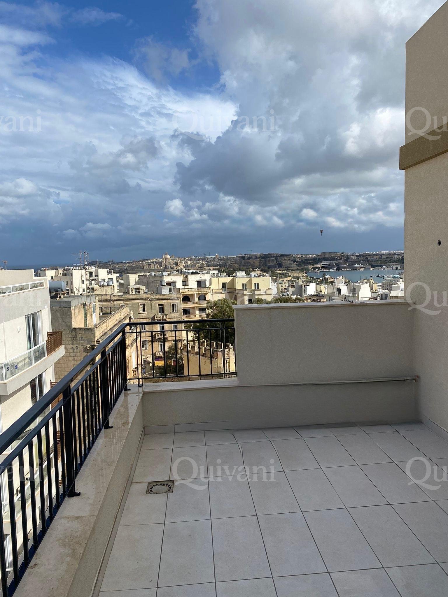 St Julians, Furnished, Apartment
