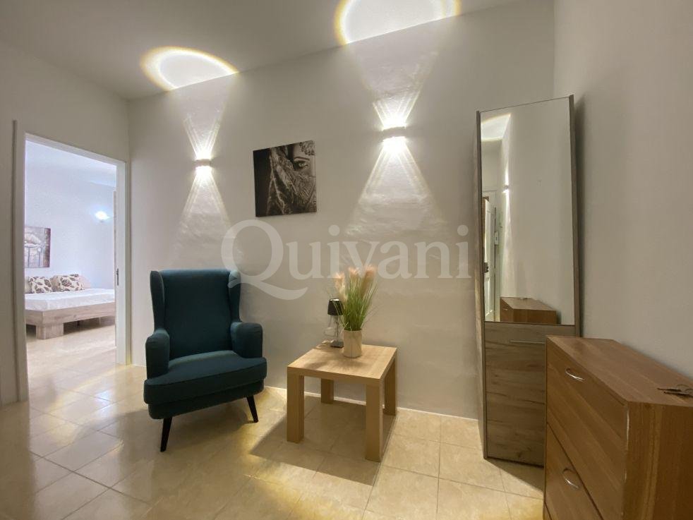 Bugibba, Furnished, Apartment