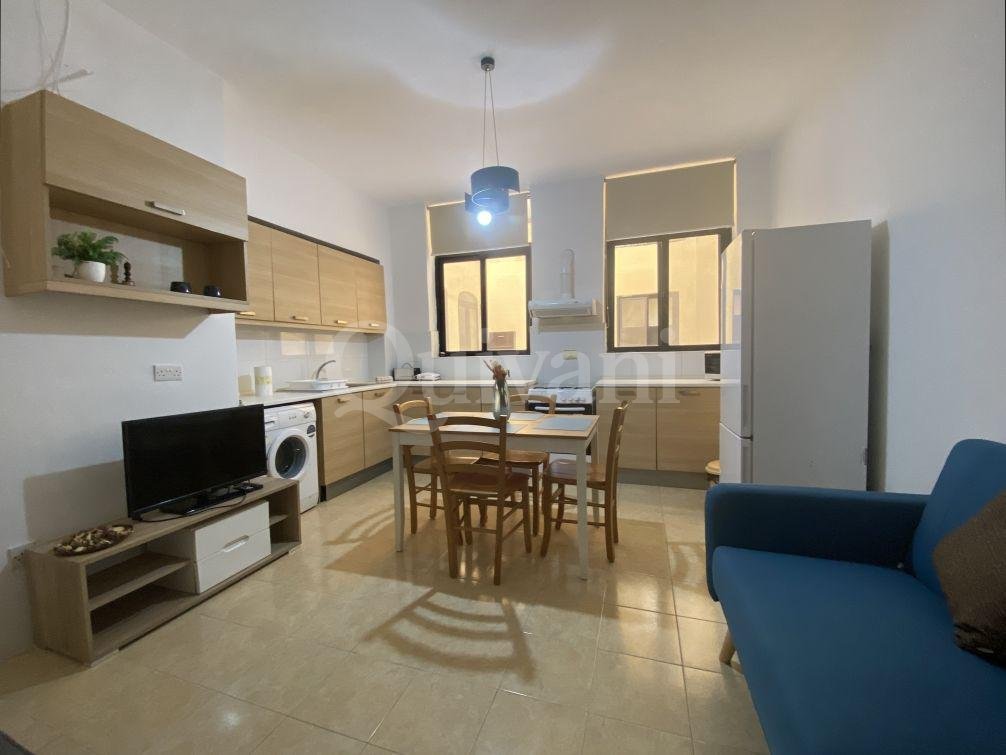 Bugibba, Furnished, Apartment