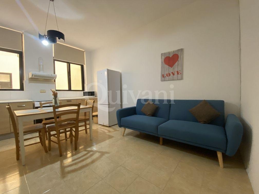Bugibba, Furnished, Apartment