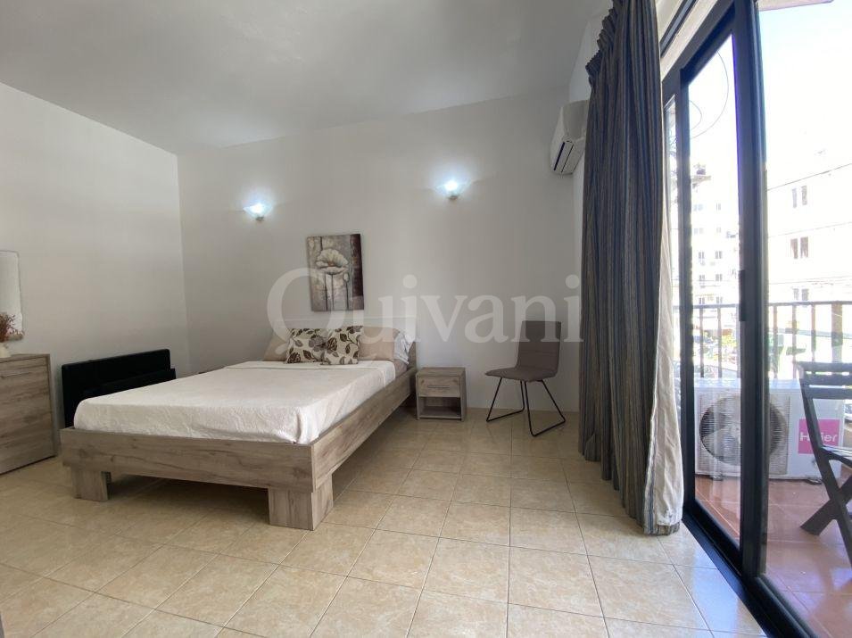 Bugibba, Furnished, Apartment