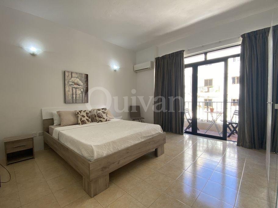 Bugibba, Furnished, Apartment