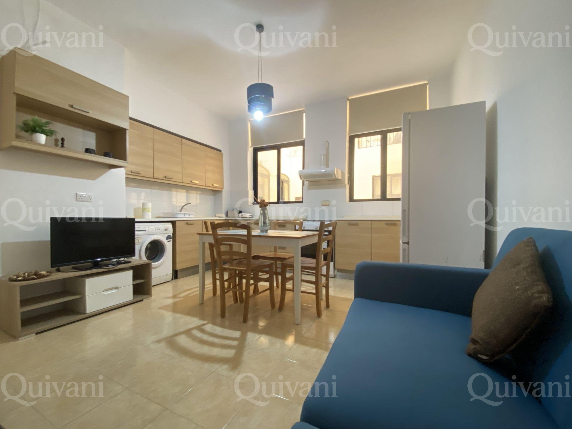 Bugibba, Furnished, Apartment