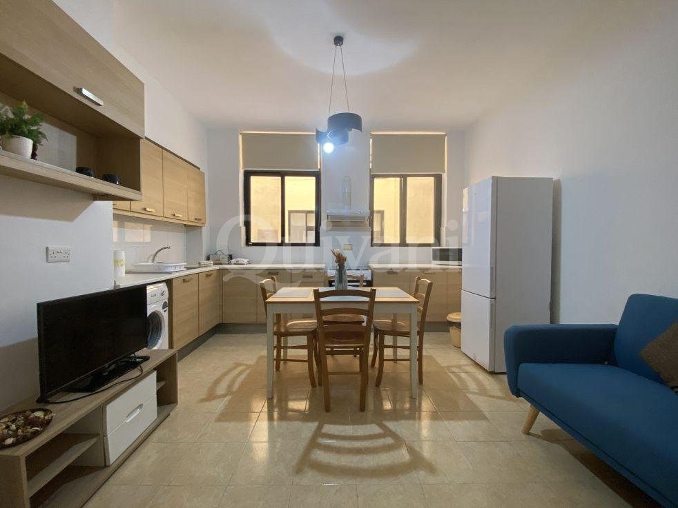 Bugibba, Furnished, Apartment