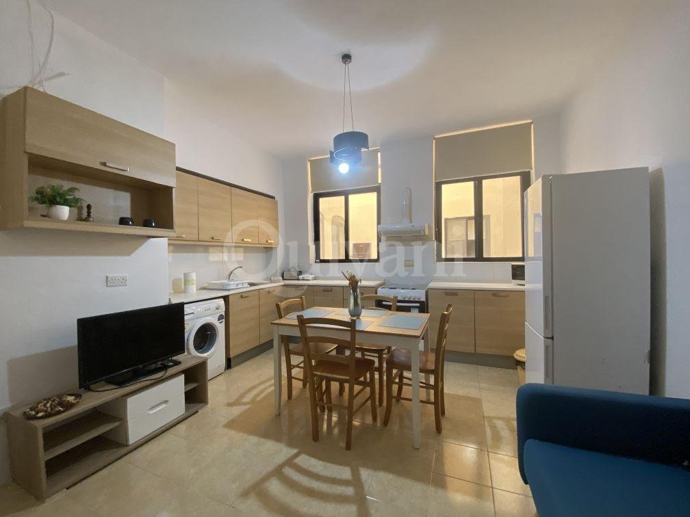 Bugibba, Furnished, Apartment