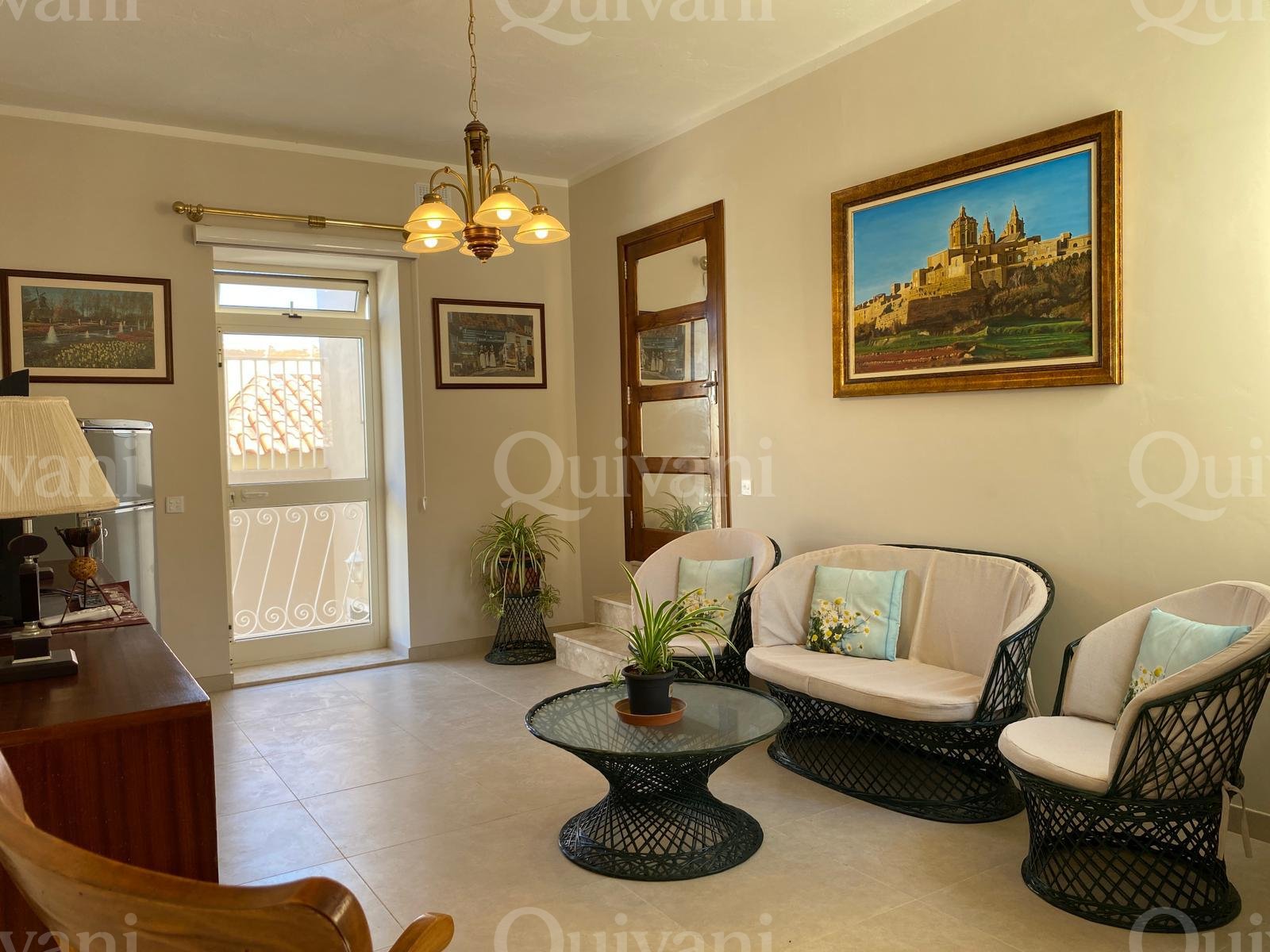 Qawra, Maisonette
