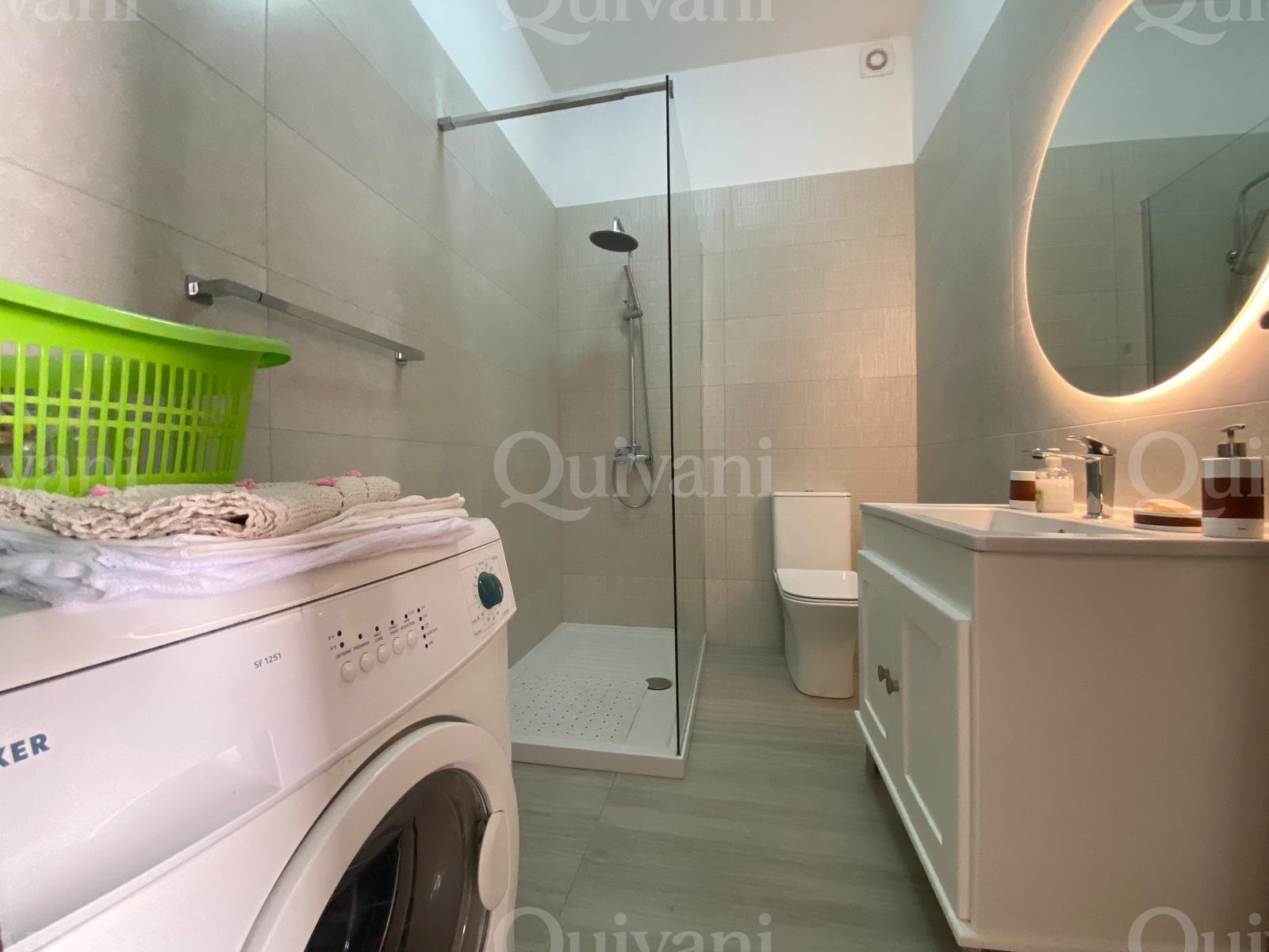 Qawra, Maisonette