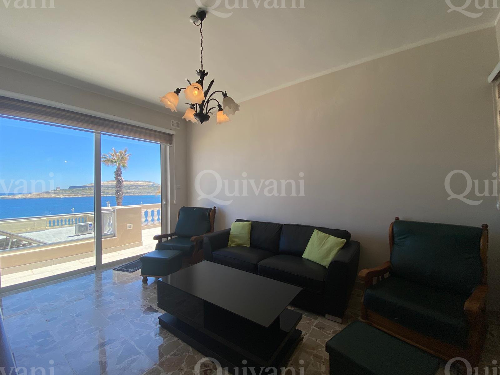 Qawra, Maisonette