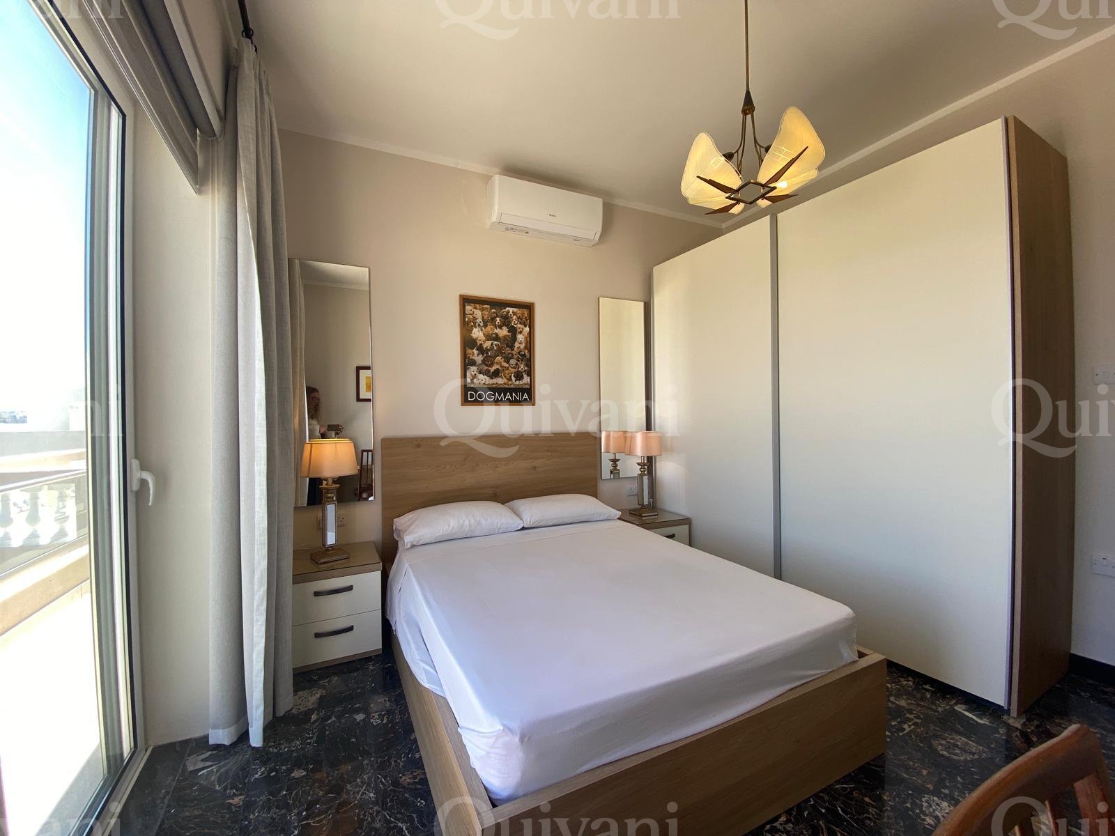Qawra, Maisonette