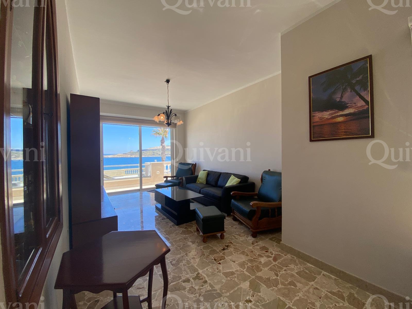 Qawra, Maisonette