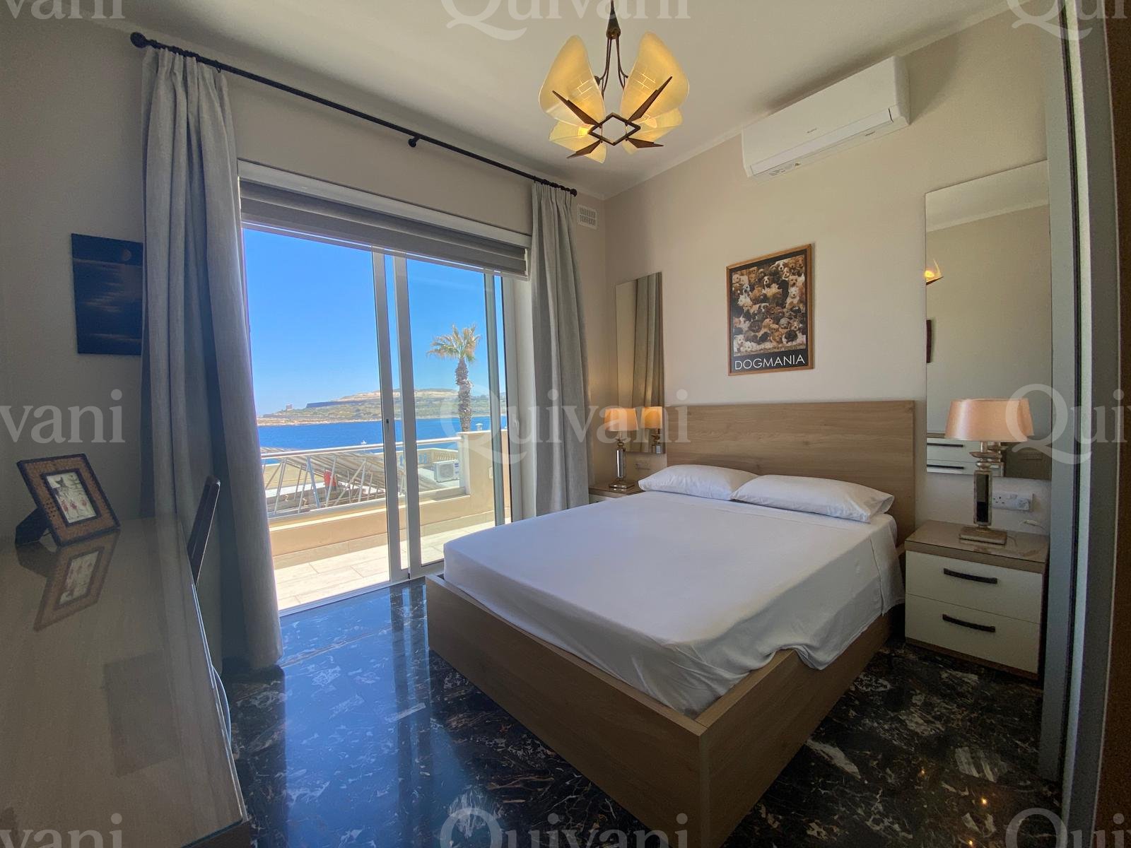 Qawra, Maisonette