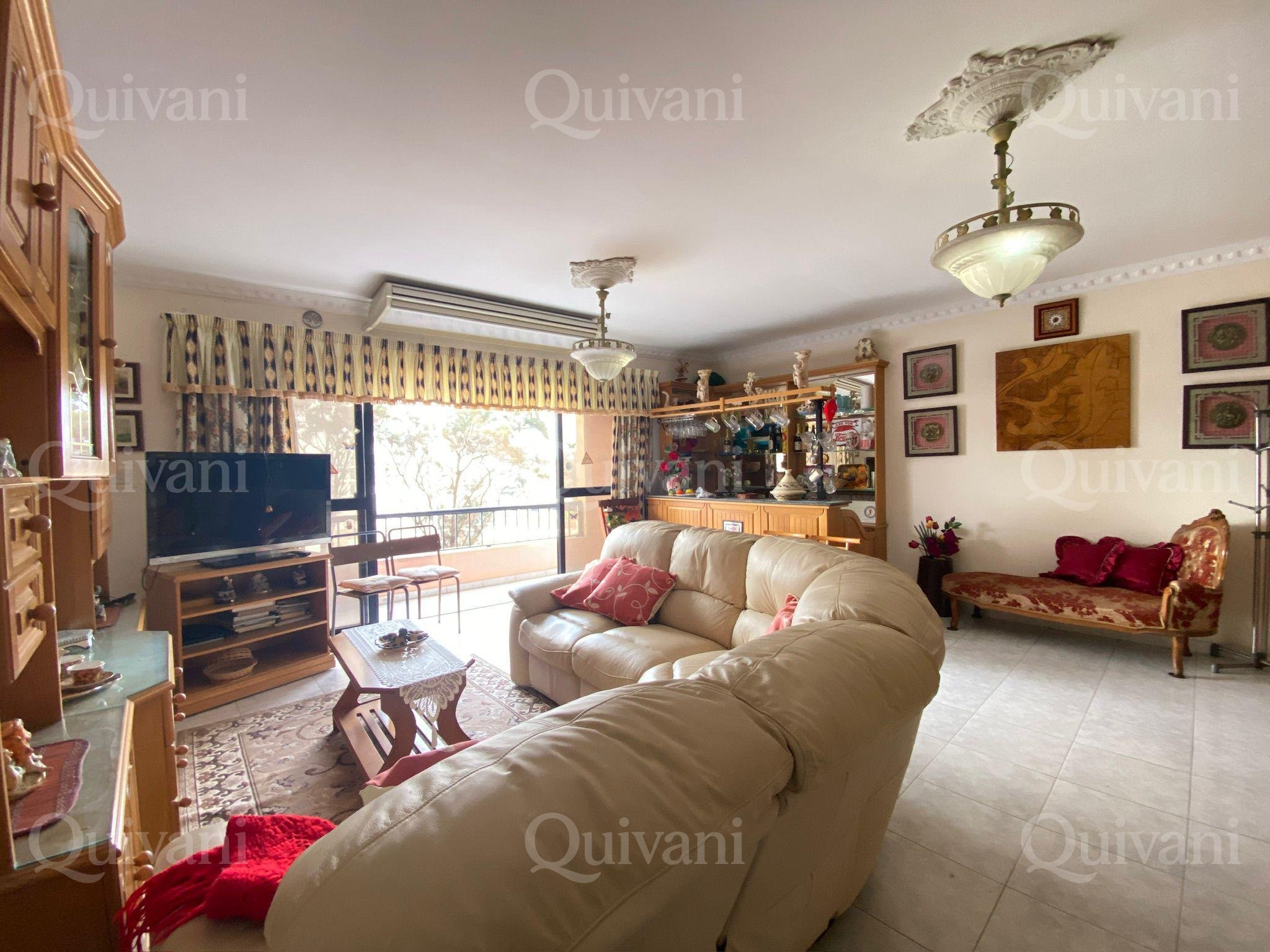 Qawra, Apartment