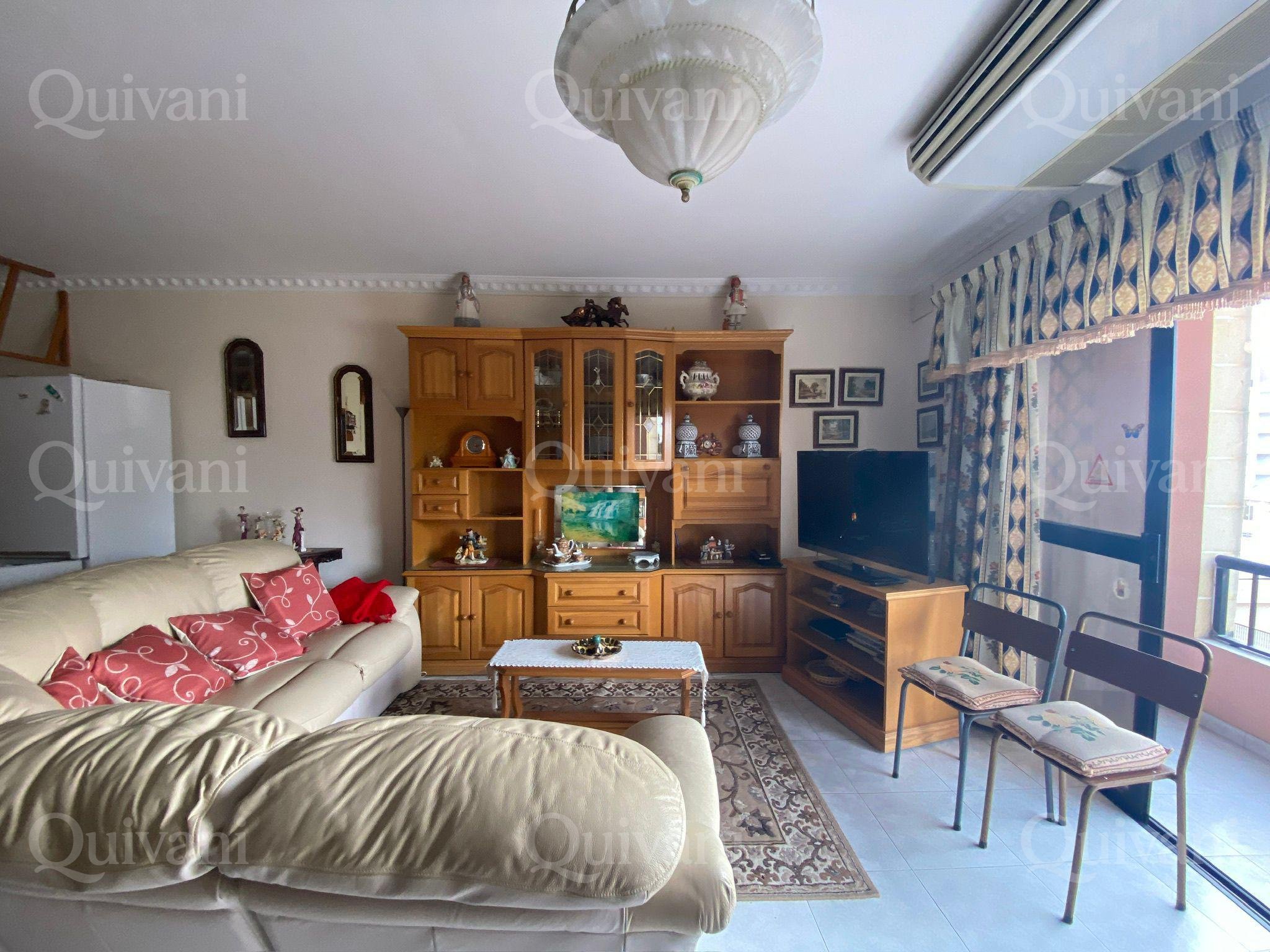 Qawra, Apartment