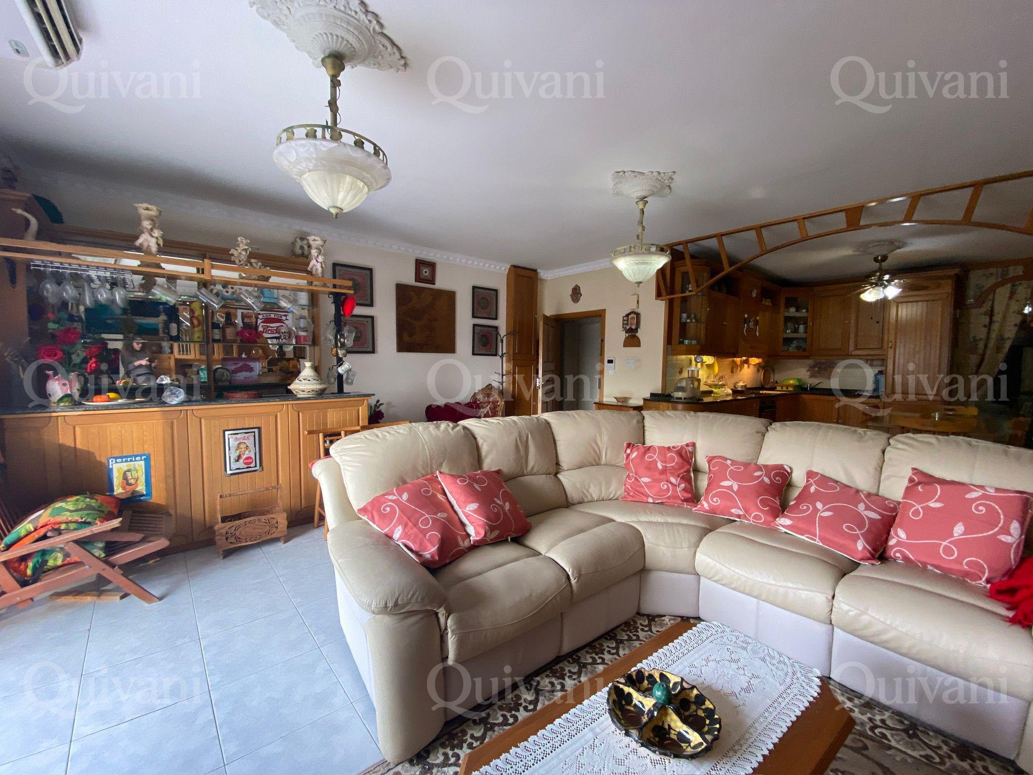 Qawra, Apartment