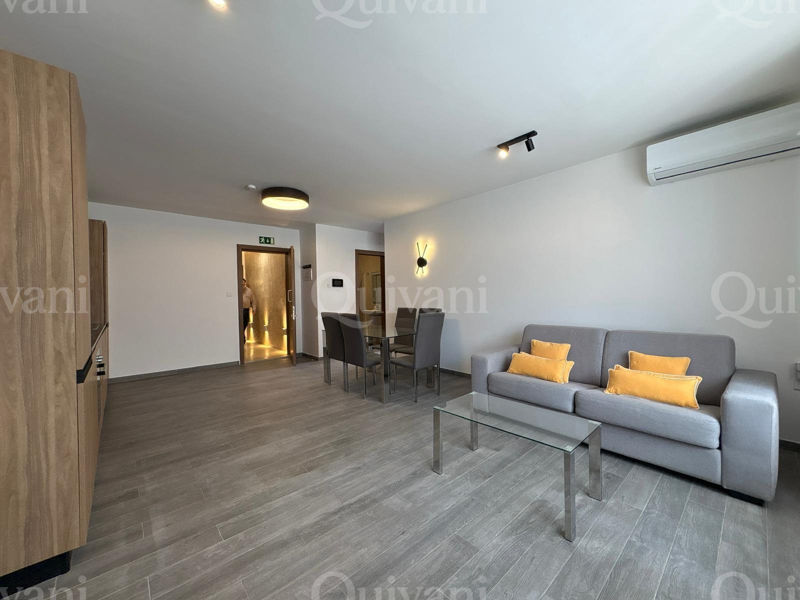 Kappara, Furnished, Apartment